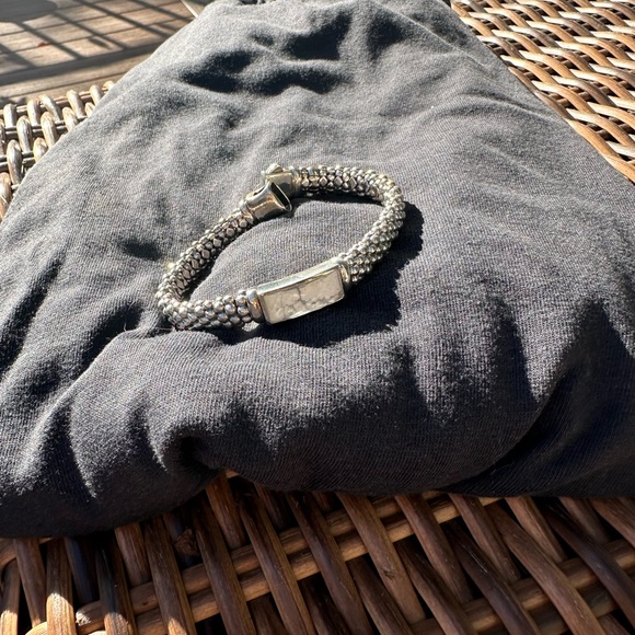 Sterling silver bracelet, Maya Collection, by Lagos - Picture 2 of 8